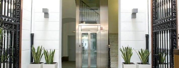 seguridad en los ascensores