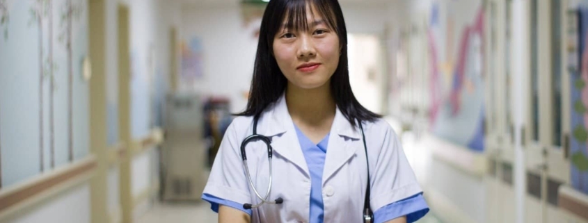 ascensores en centros médicos y hospitales
