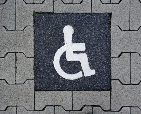 Ascensores y discapacidad